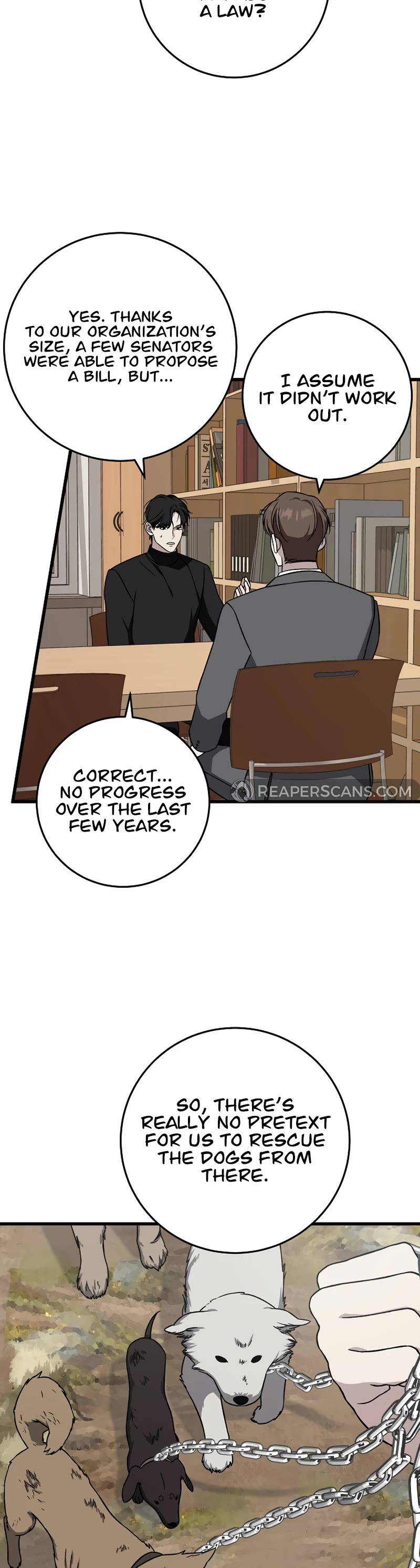 This Is The Law chapter 138 page 42