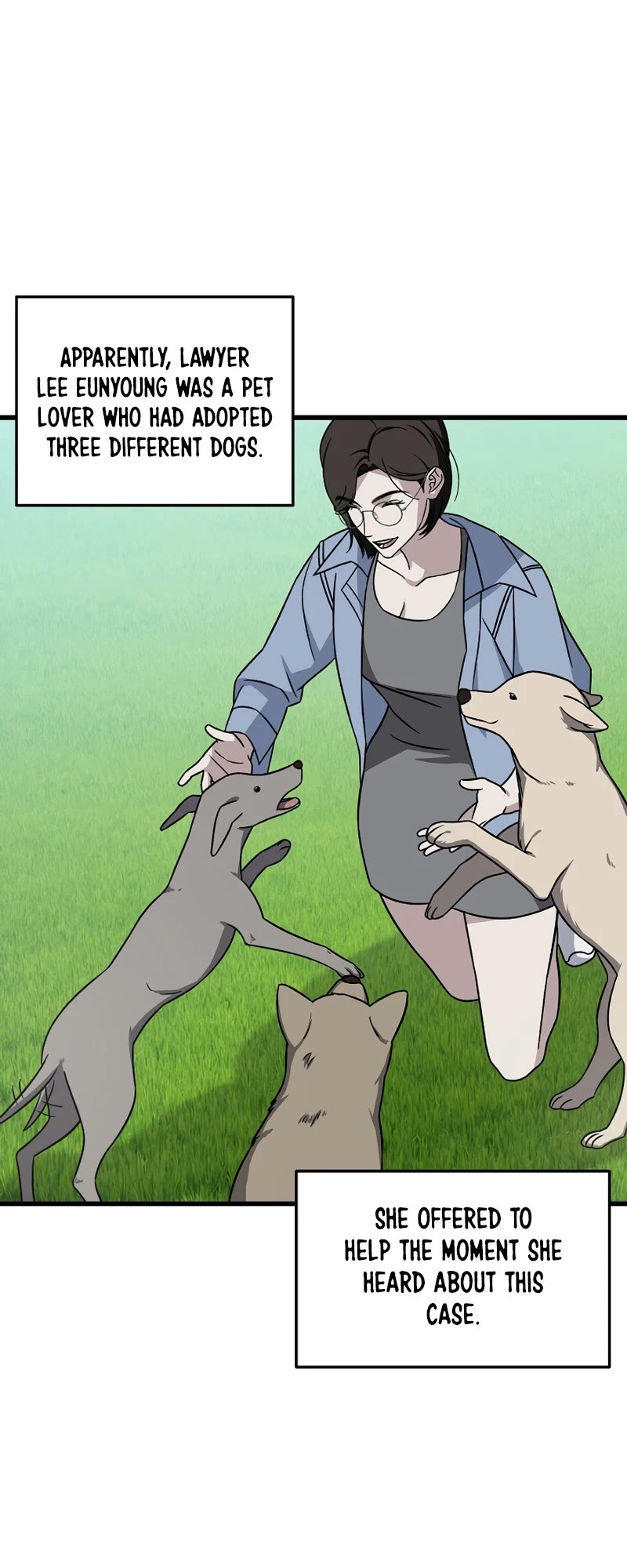 This Is The Law chapter 138 page 47