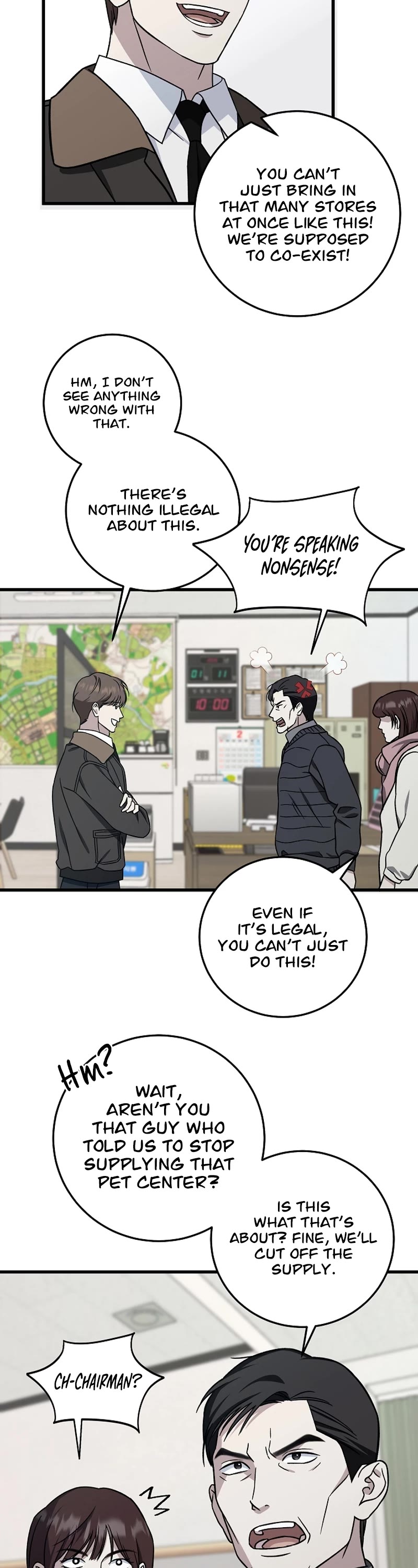 This Is The Law chapter 139 page 19