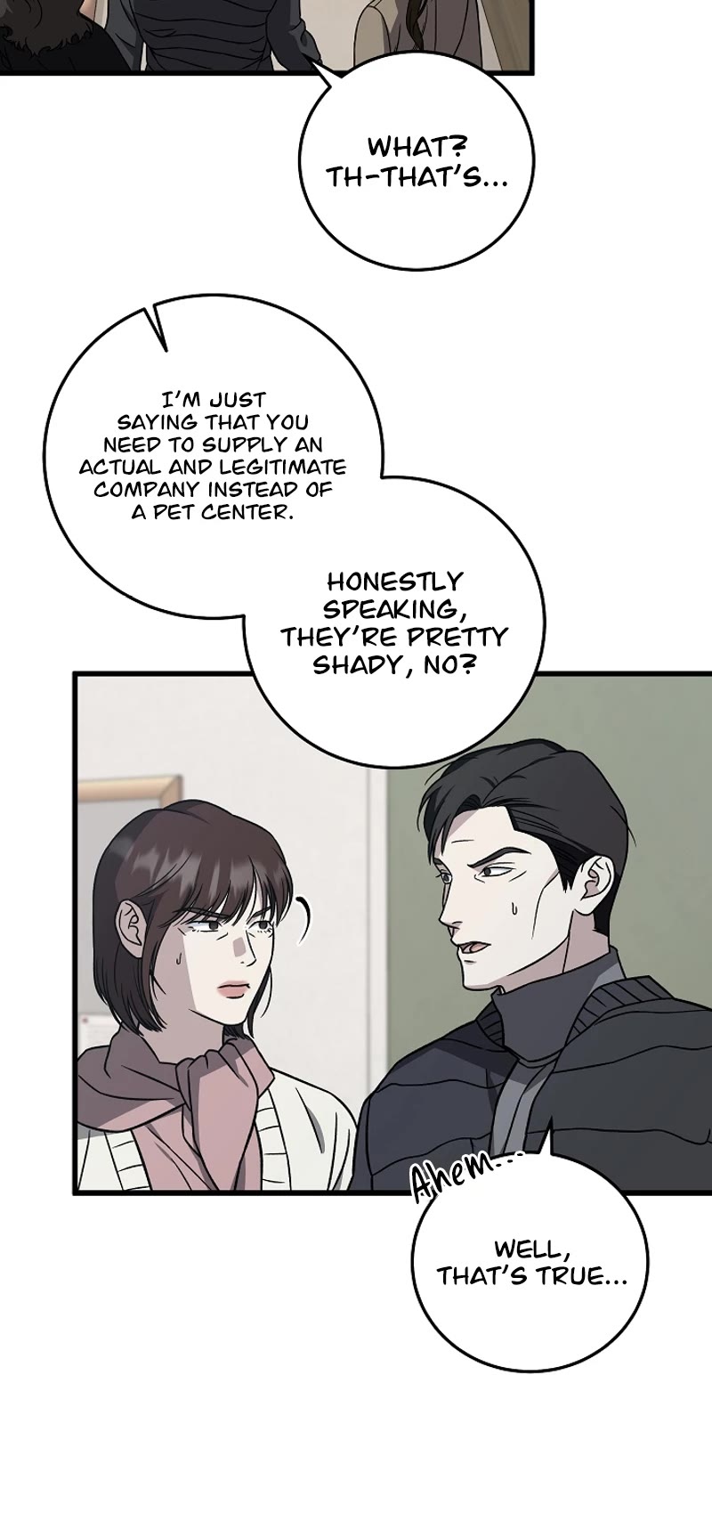 This Is The Law chapter 139 page 21