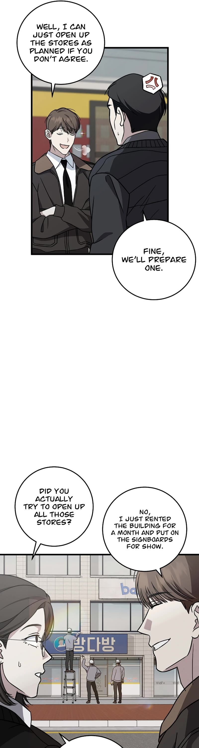 This Is The Law chapter 139 page 22