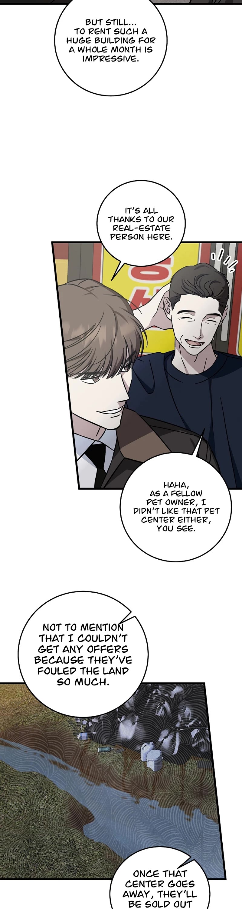 This Is The Law chapter 139 page 23