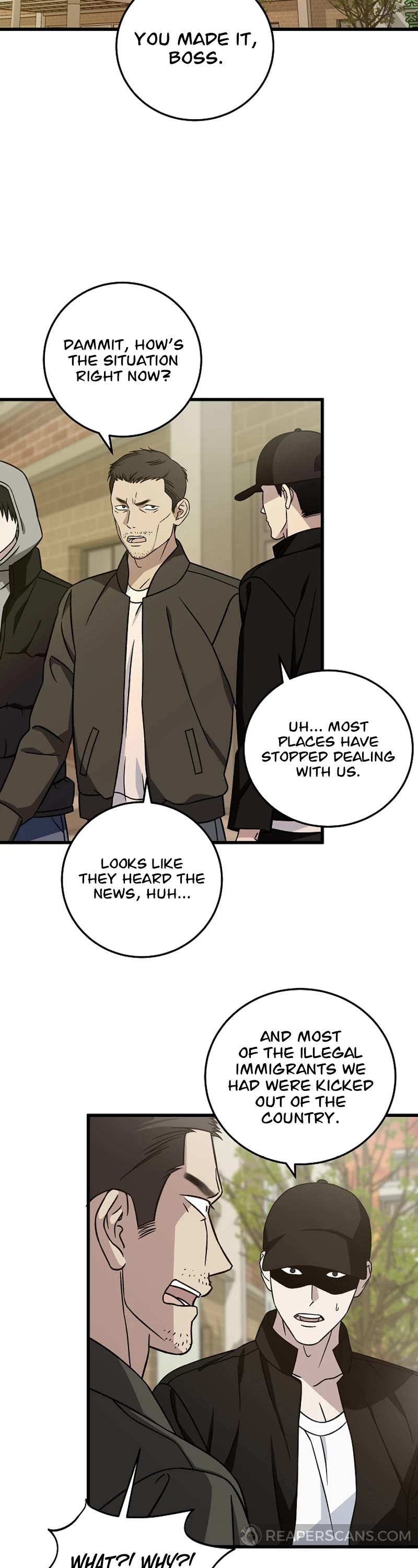 This Is The Law chapter 139 page 33