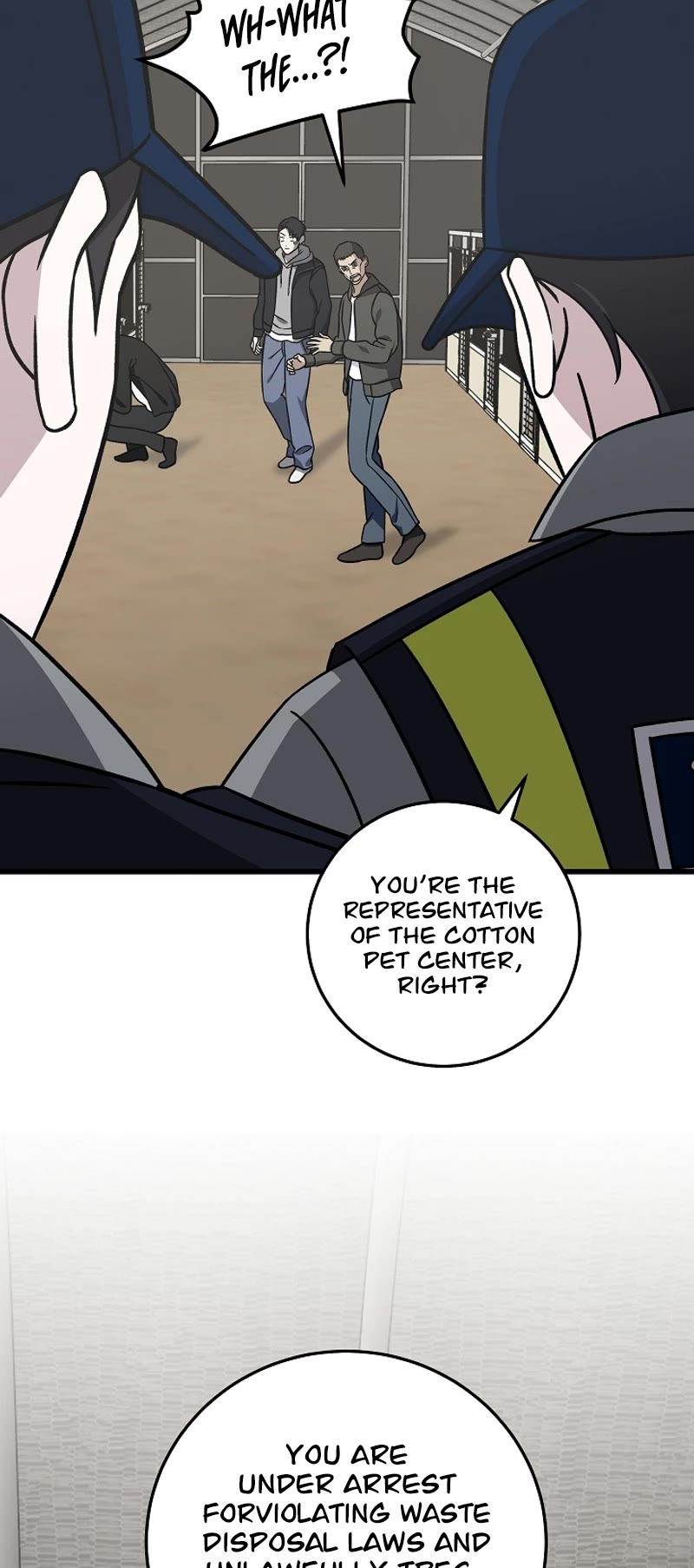 This Is The Law chapter 139 page 40