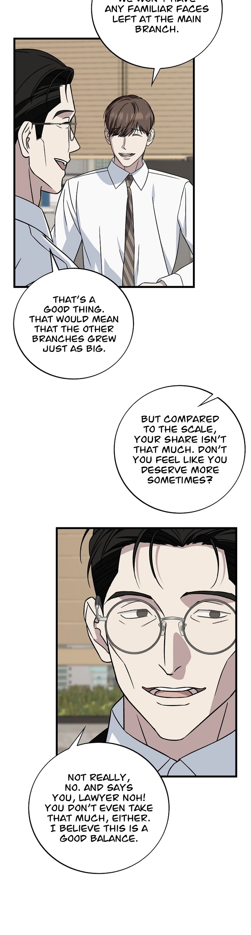 This Is The Law chapter 140 page 10