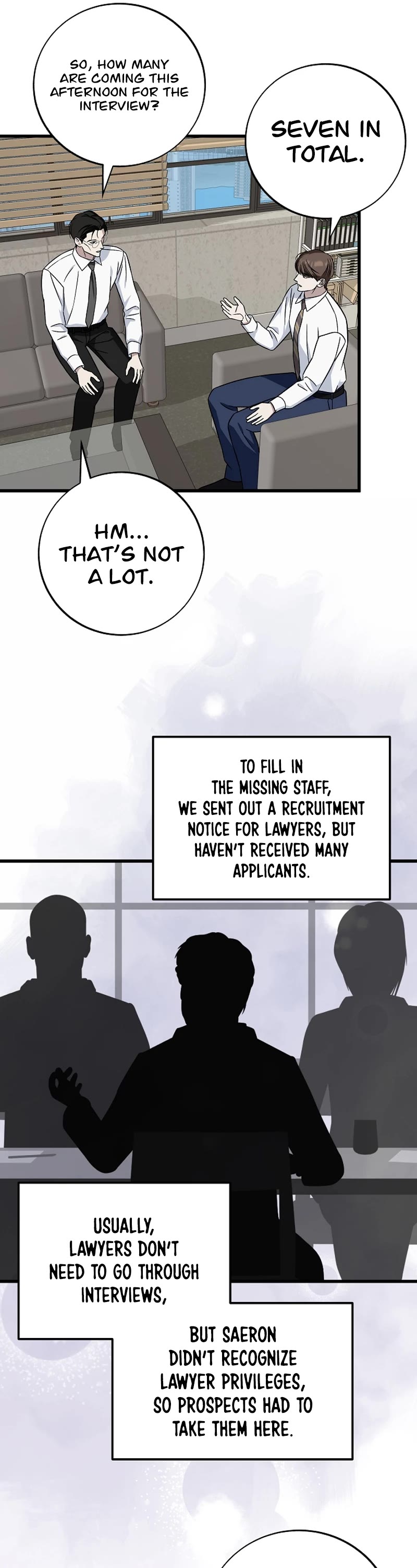 This Is The Law chapter 140 page 11