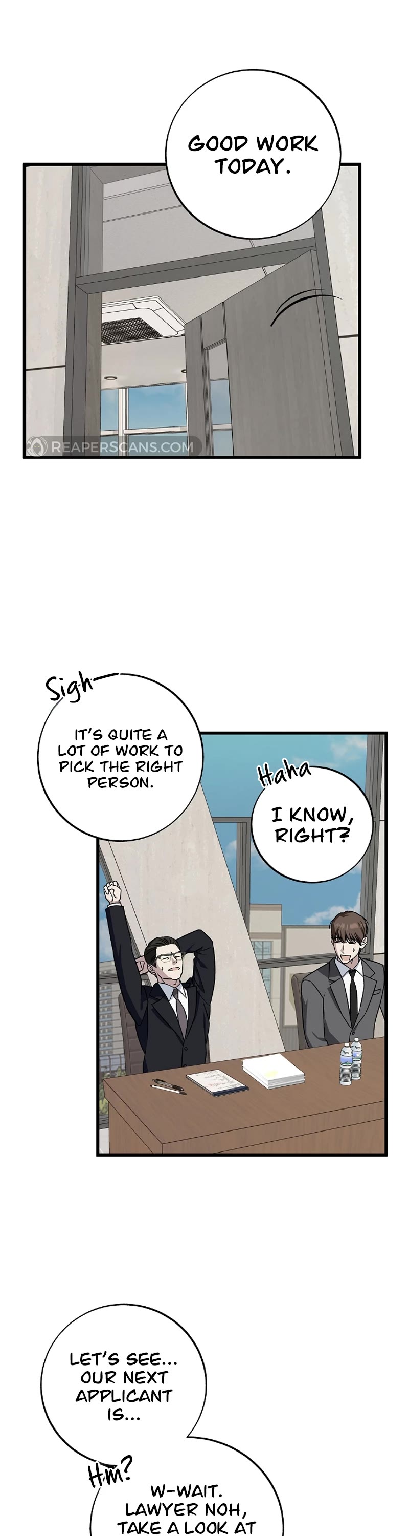 This Is The Law chapter 140 page 13