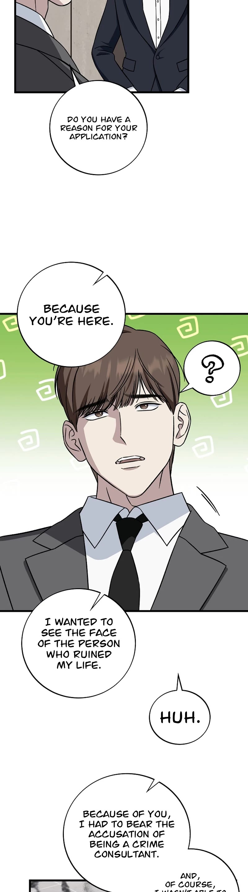 This Is The Law chapter 140 page 18