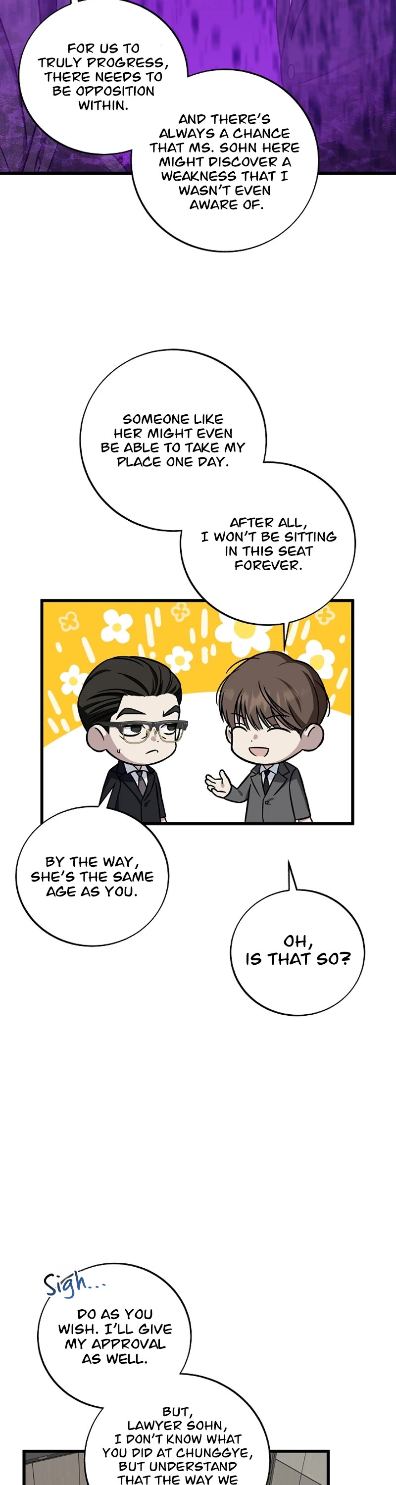 This Is The Law chapter 140 page 21