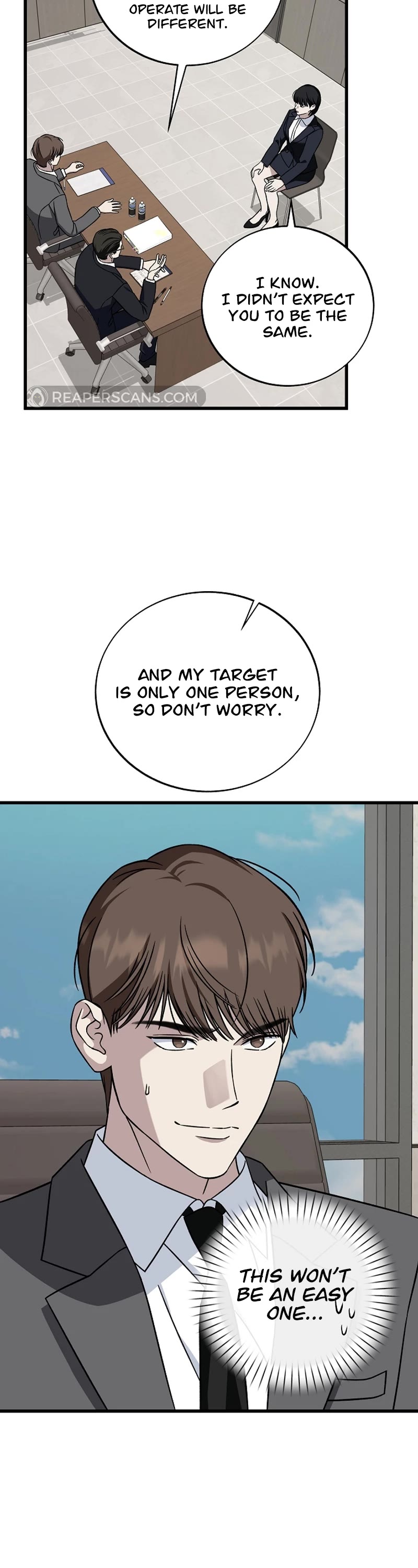 This Is The Law chapter 140 page 22