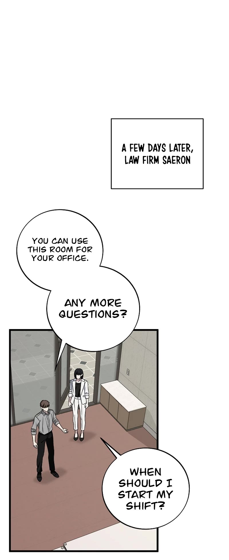 This Is The Law chapter 140 page 23