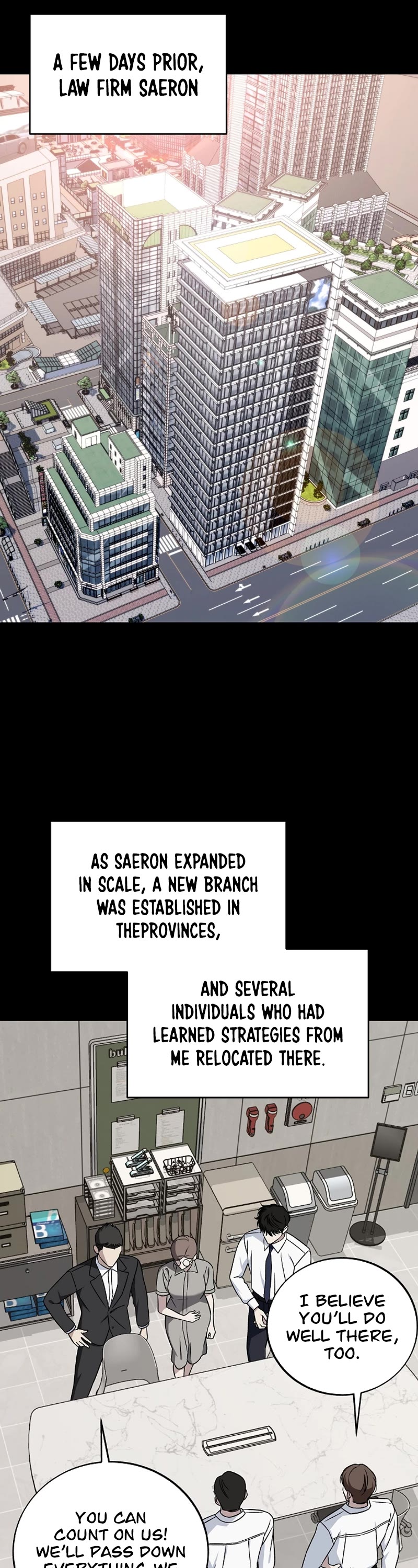 This Is The Law chapter 140 page 3