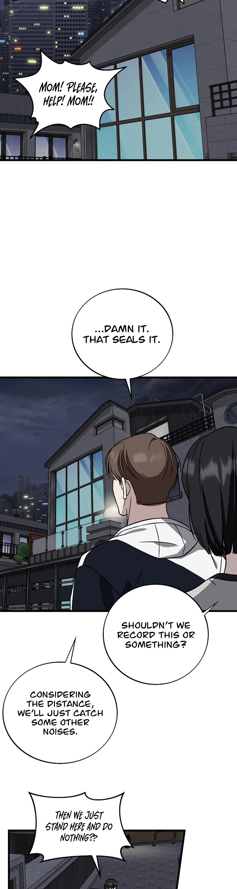 This Is The Law chapter 140 page 36