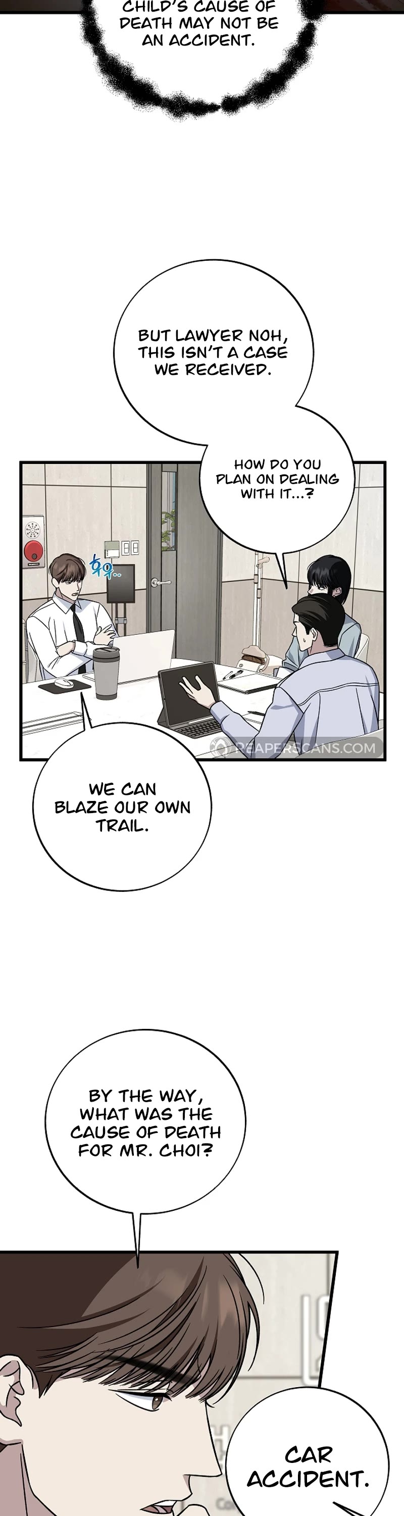 This Is The Law chapter 140 page 50