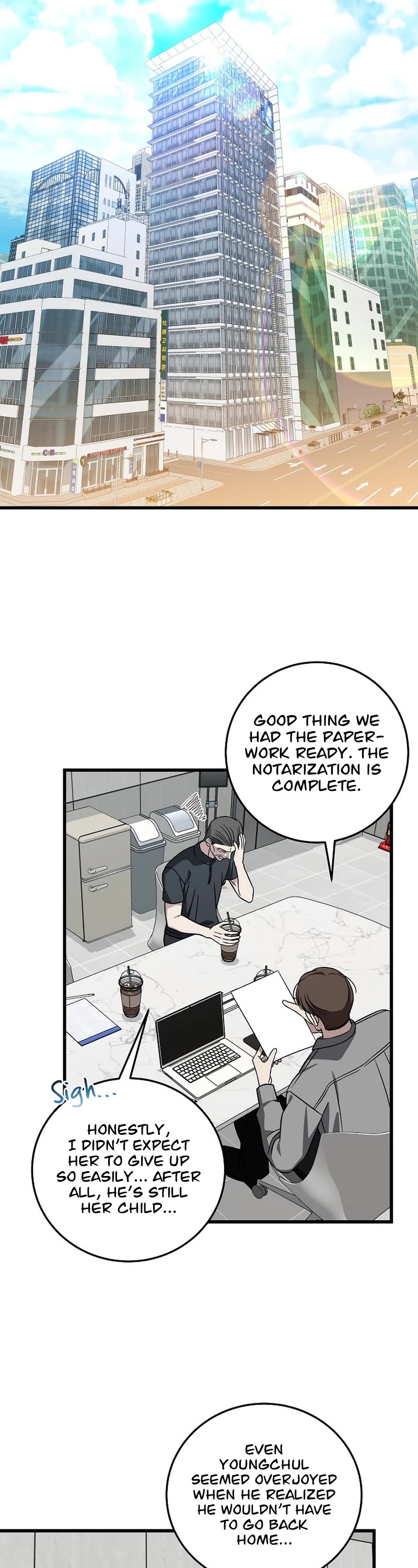 This Is The Law chapter 141 page 29