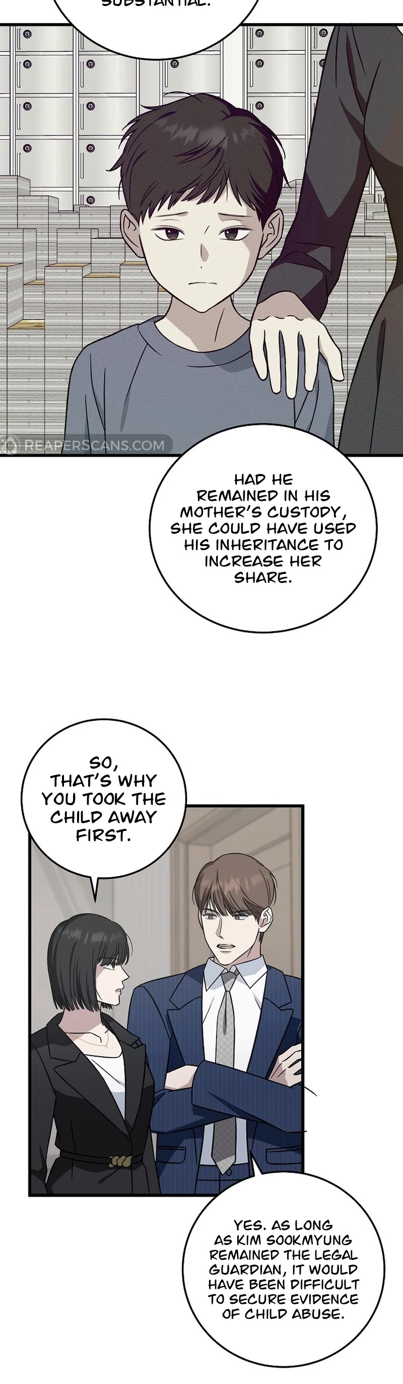 This Is The Law chapter 141 page 35