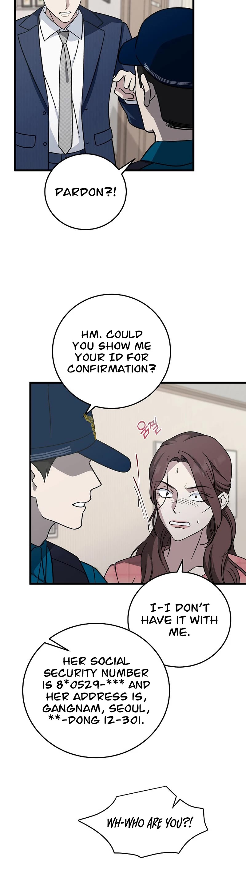 This Is The Law chapter 141 page 38