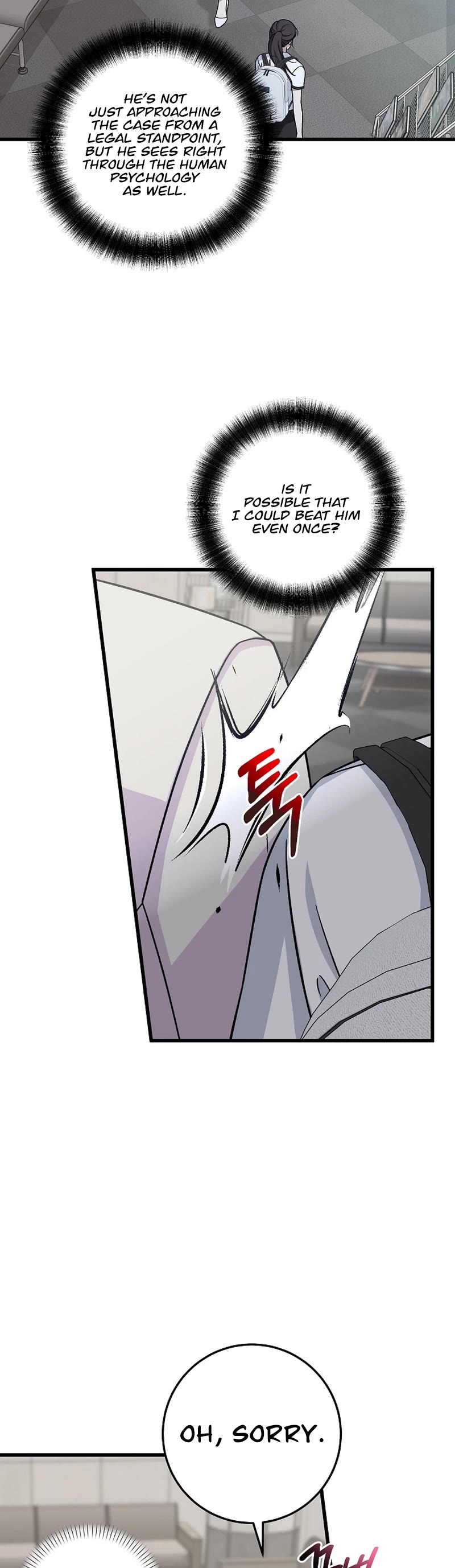 This Is The Law chapter 142 page 12