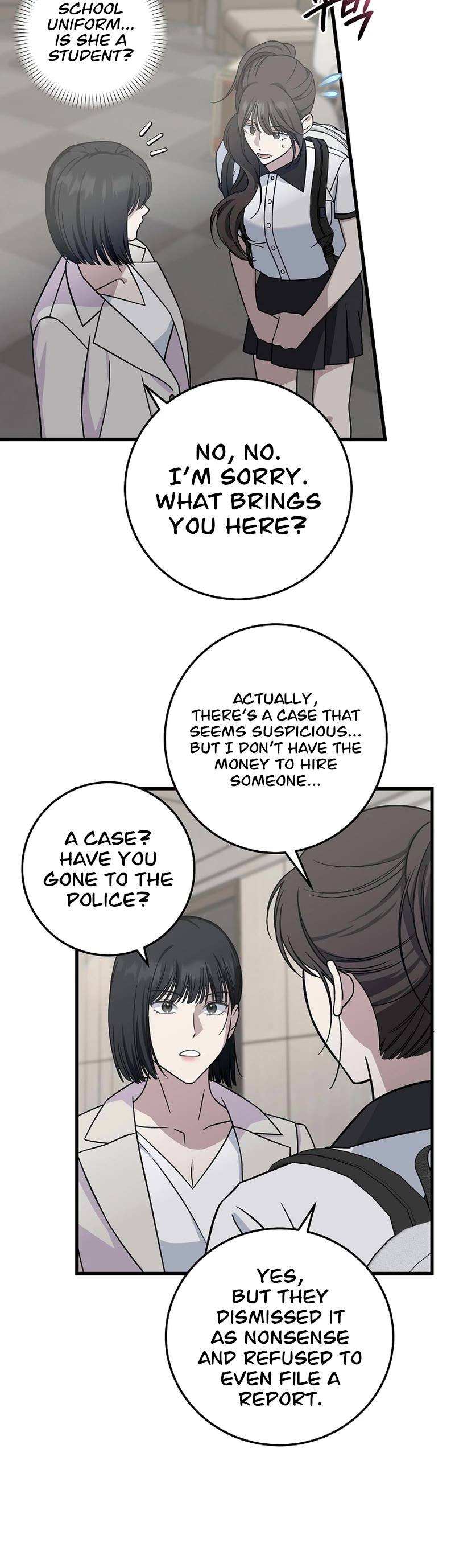 This Is The Law chapter 142 page 13