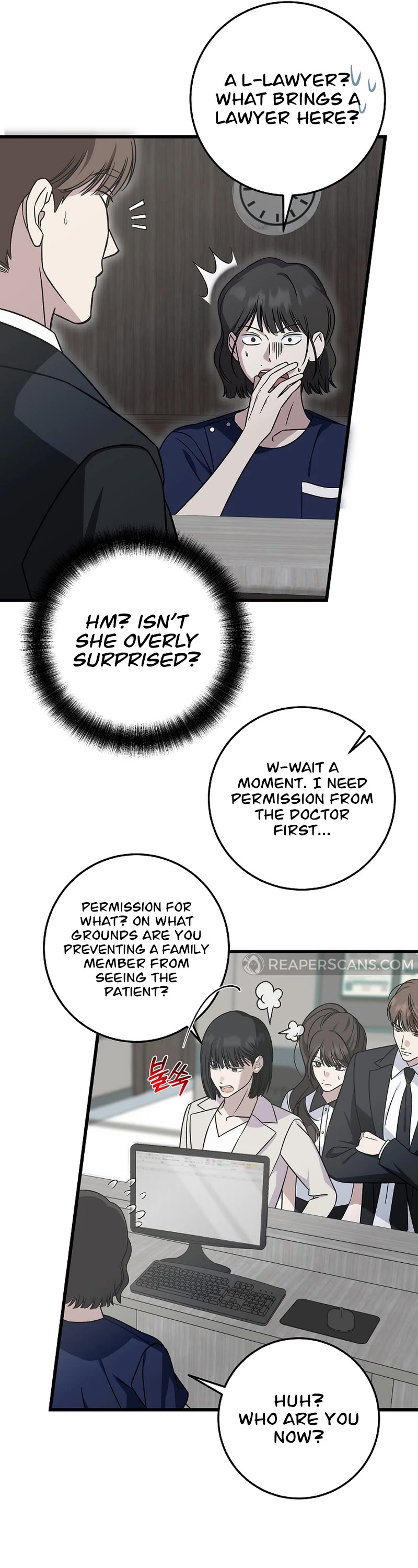 This Is The Law chapter 142 page 21