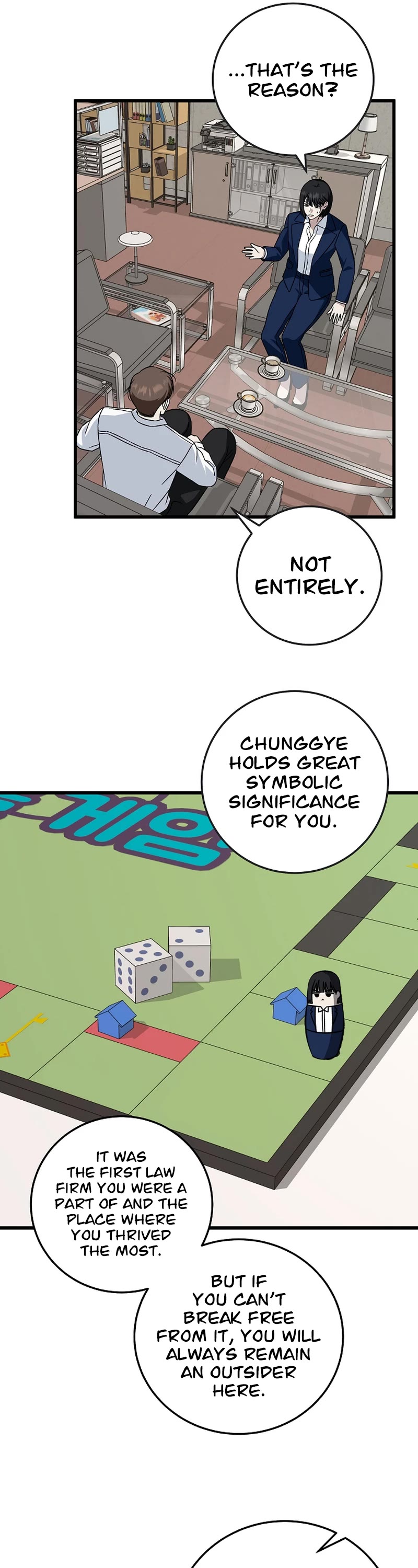 This Is The Law chapter 142 page 52