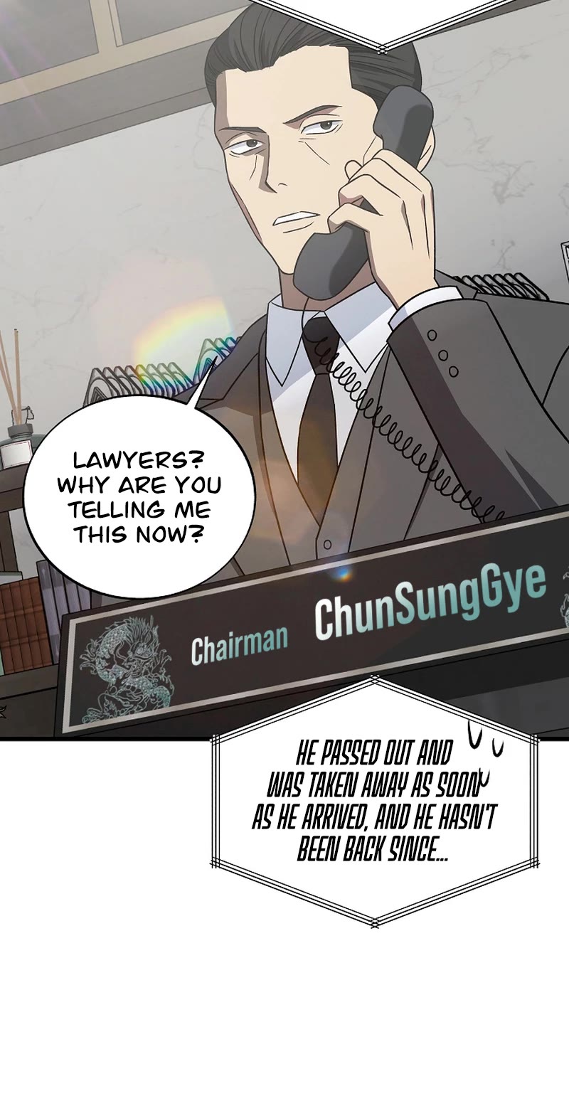 This Is The Law chapter 143 page 28