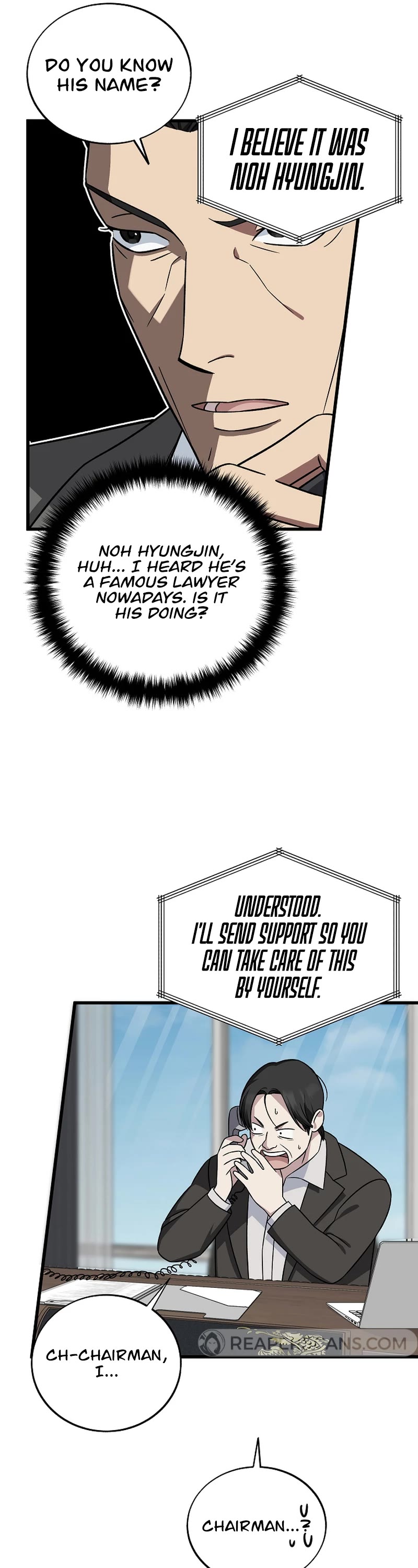 This Is The Law chapter 143 page 29