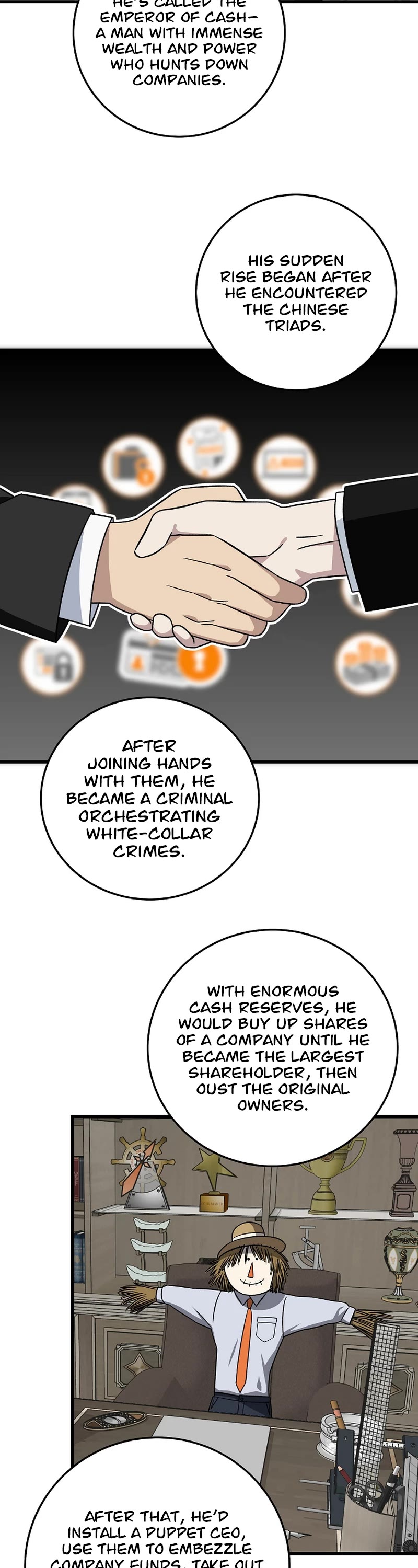 This Is The Law chapter 143 page 38