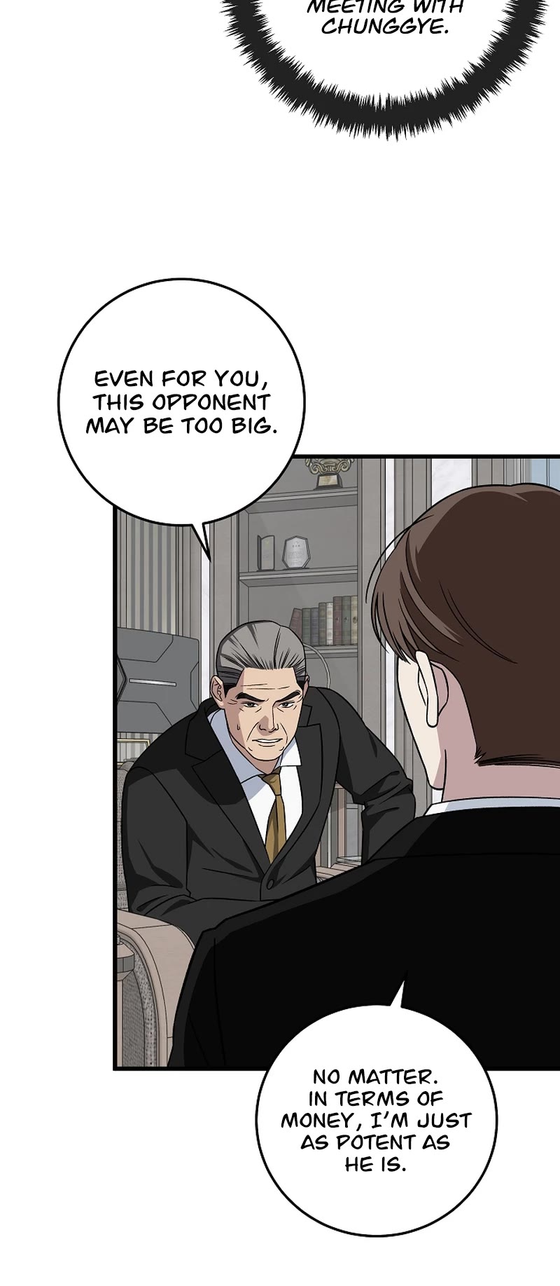 This Is The Law chapter 143 page 40