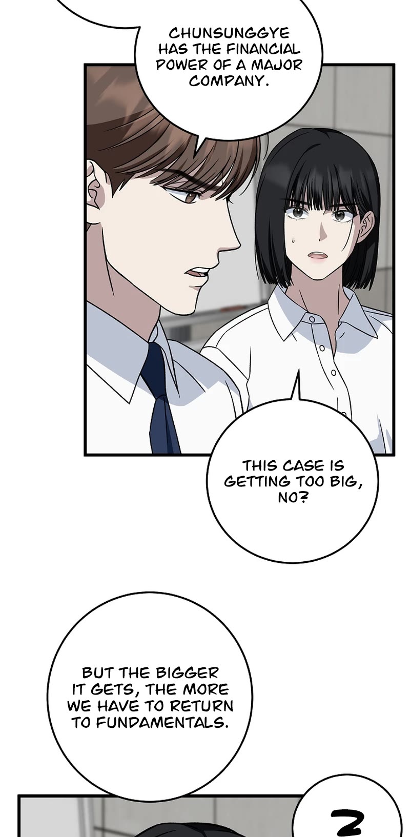 This Is The Law chapter 143 page 43