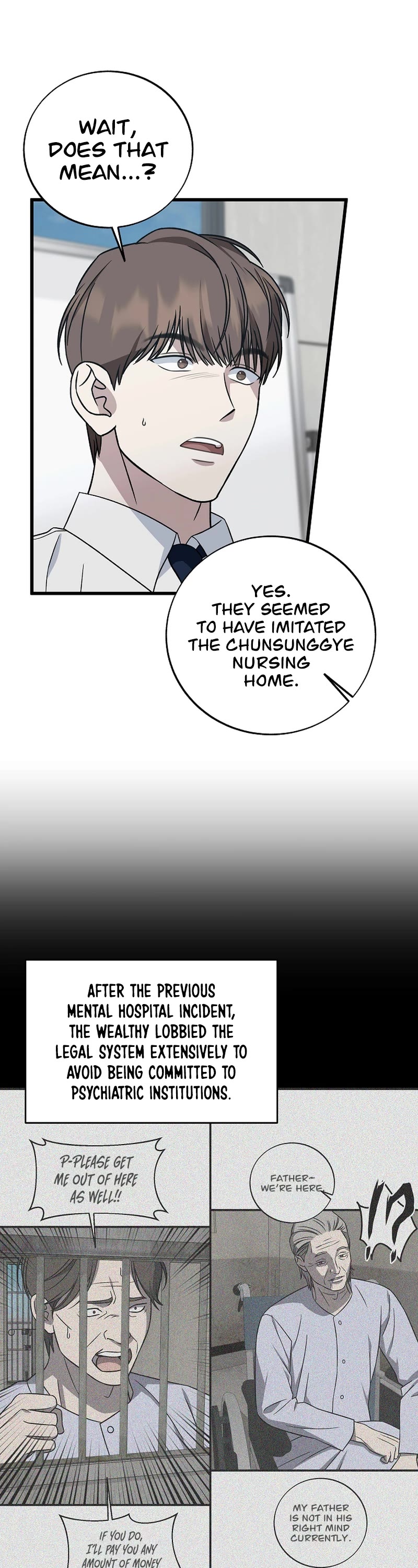 This Is The Law chapter 143 page 6