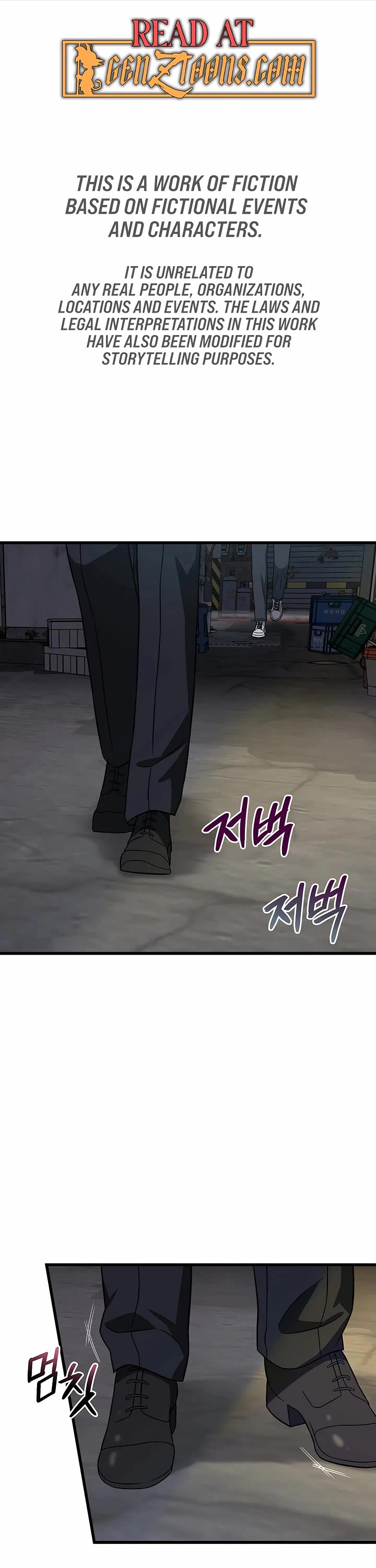 This Is The Law chapter 144 page 1