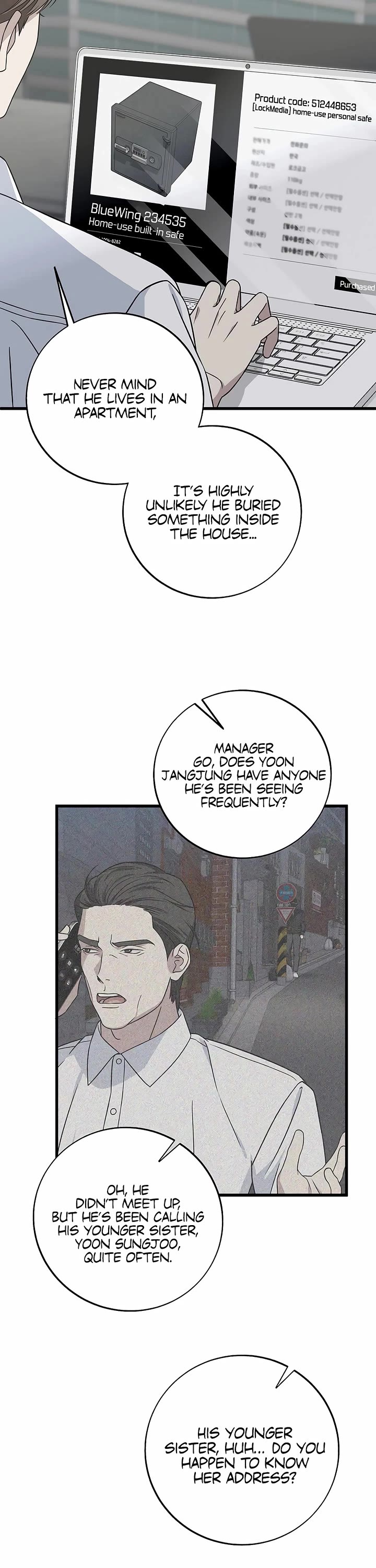 This Is The Law chapter 144 page 10