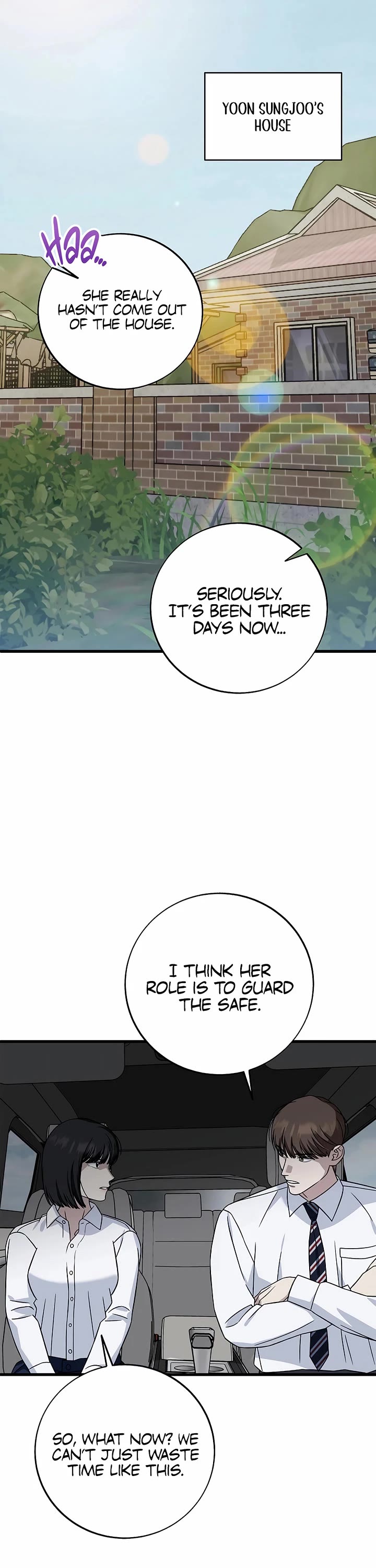 This Is The Law chapter 144 page 13