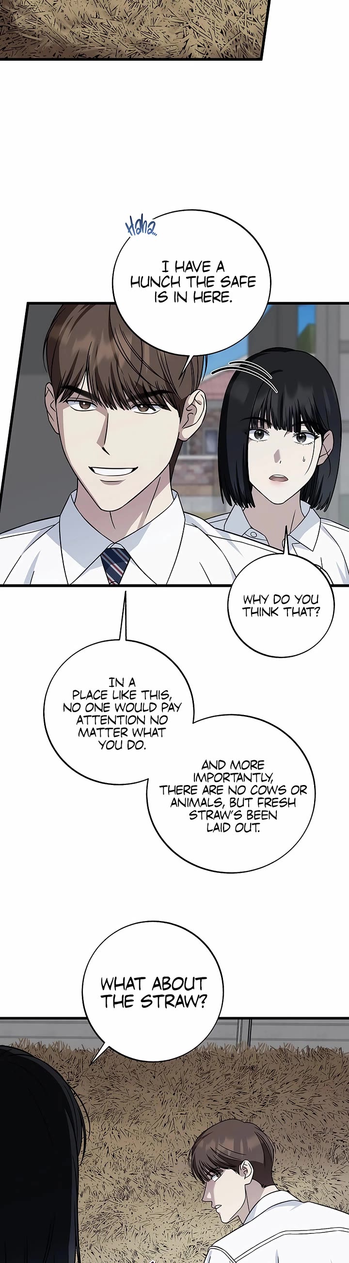 This Is The Law chapter 144 page 19