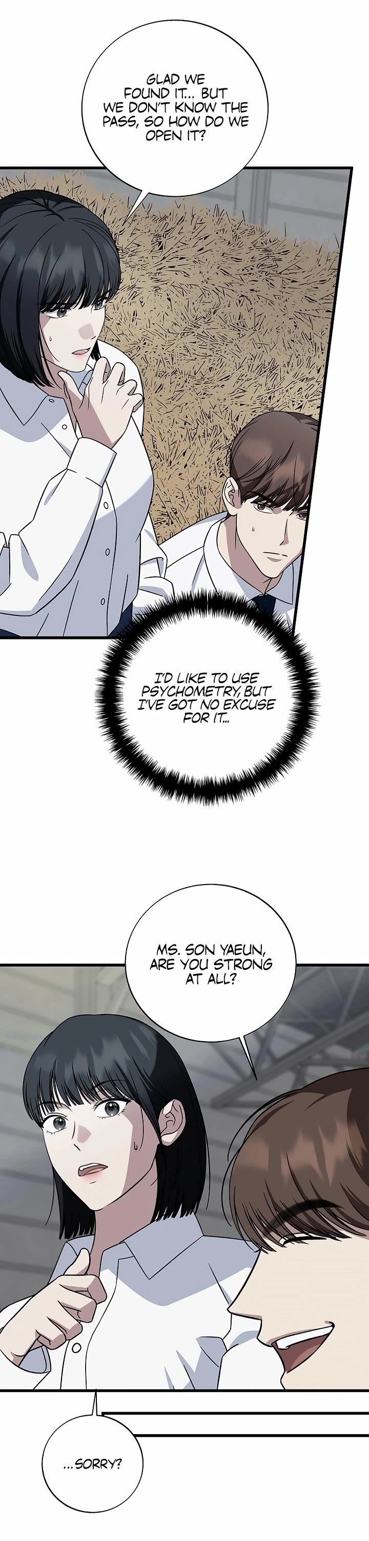 This Is The Law chapter 144 page 22