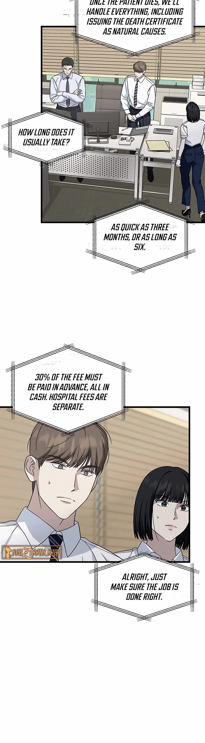 This Is The Law chapter 144 page 28