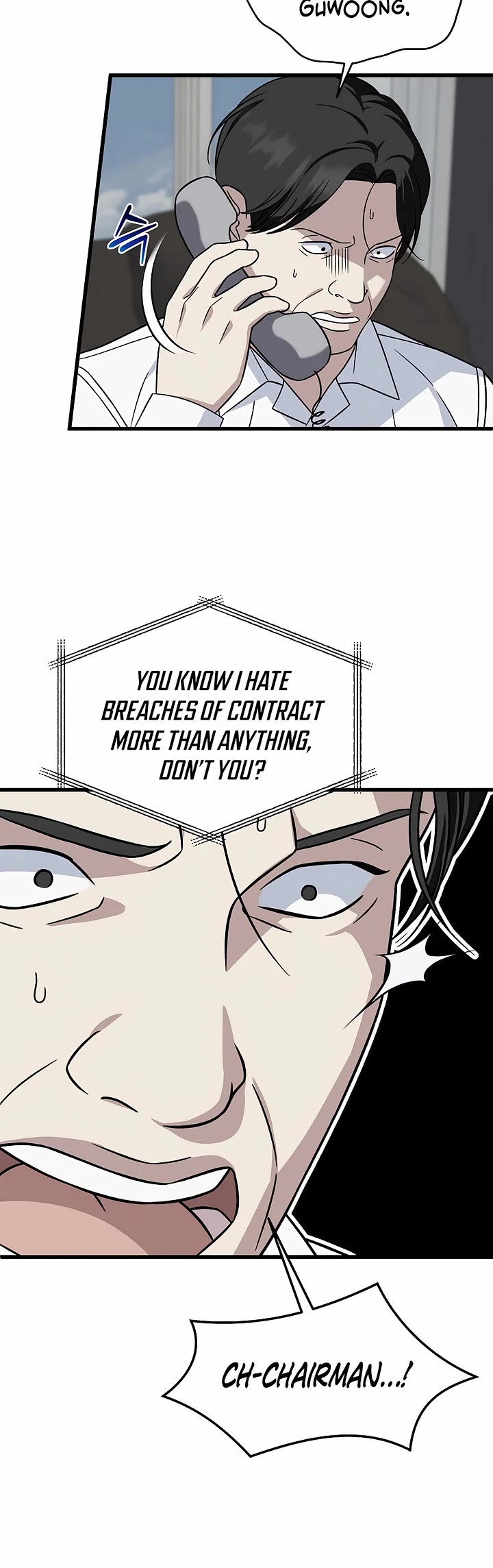 This Is The Law chapter 144 page 32