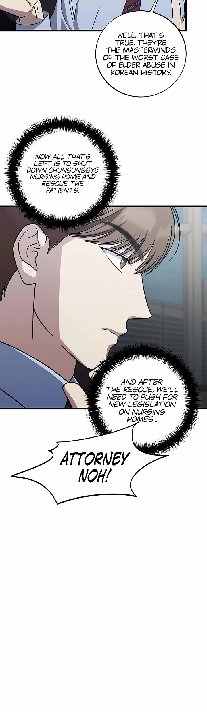 This Is The Law chapter 144 page 36