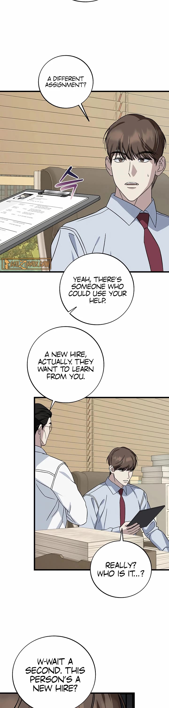 This Is The Law chapter 144 page 42