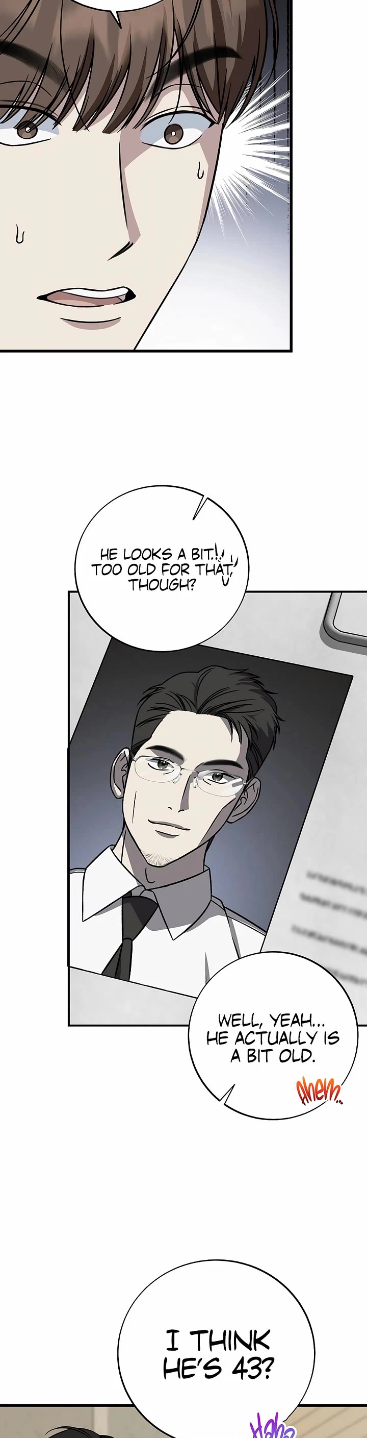 This Is The Law chapter 144 page 43