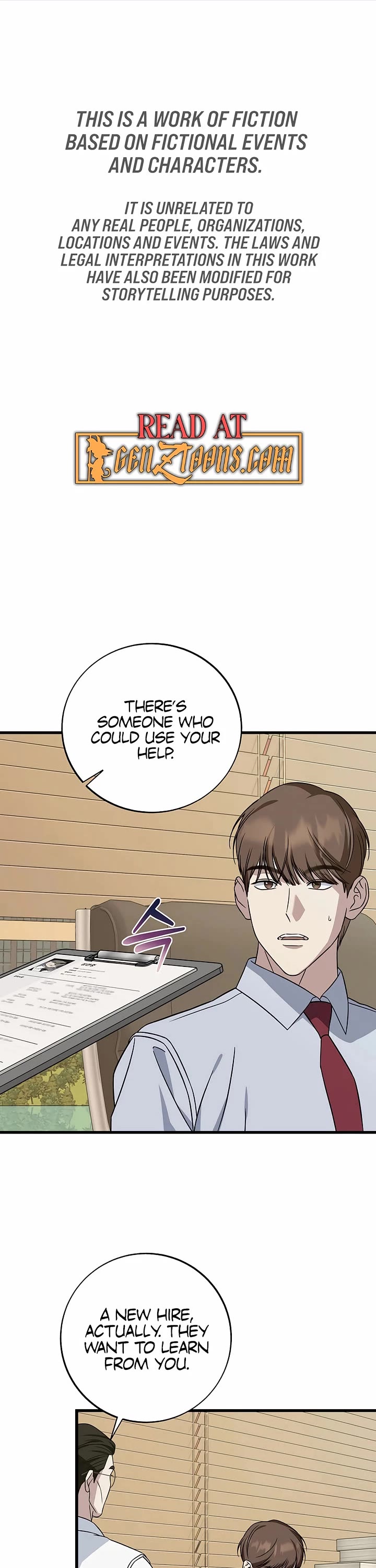 This Is The Law chapter 145 page 1