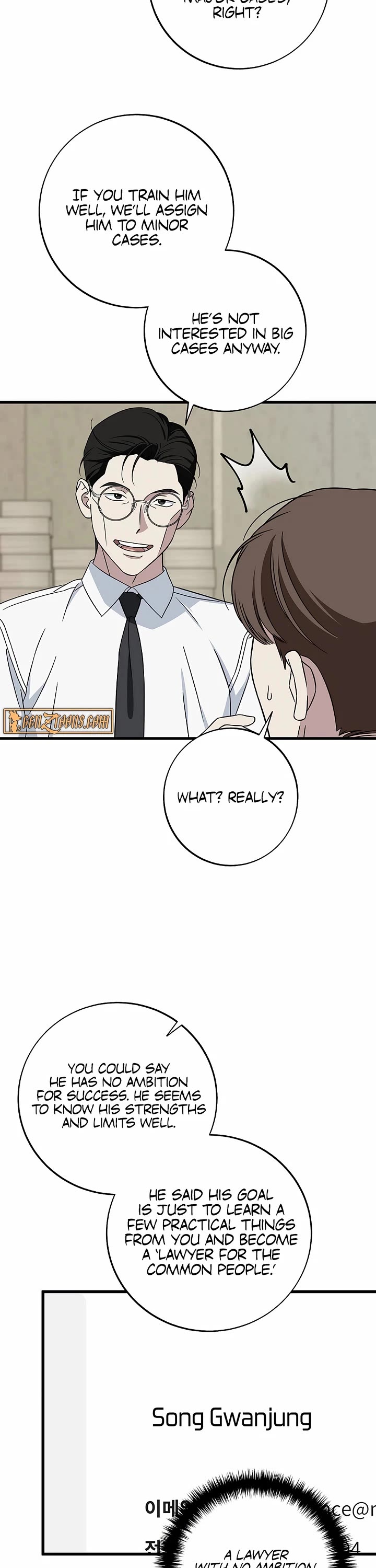 This Is The Law chapter 145 page 10