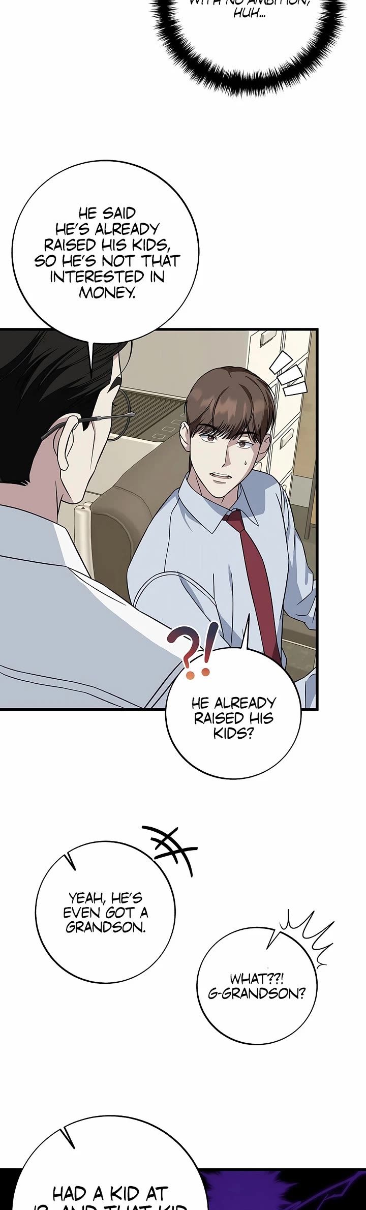 This Is The Law chapter 145 page 11