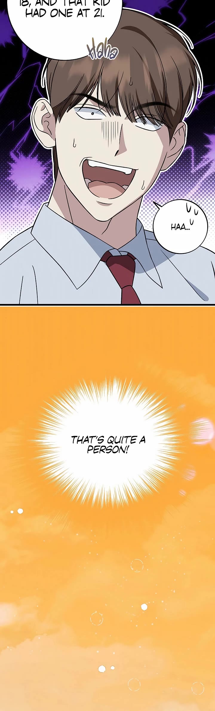 This Is The Law chapter 145 page 12