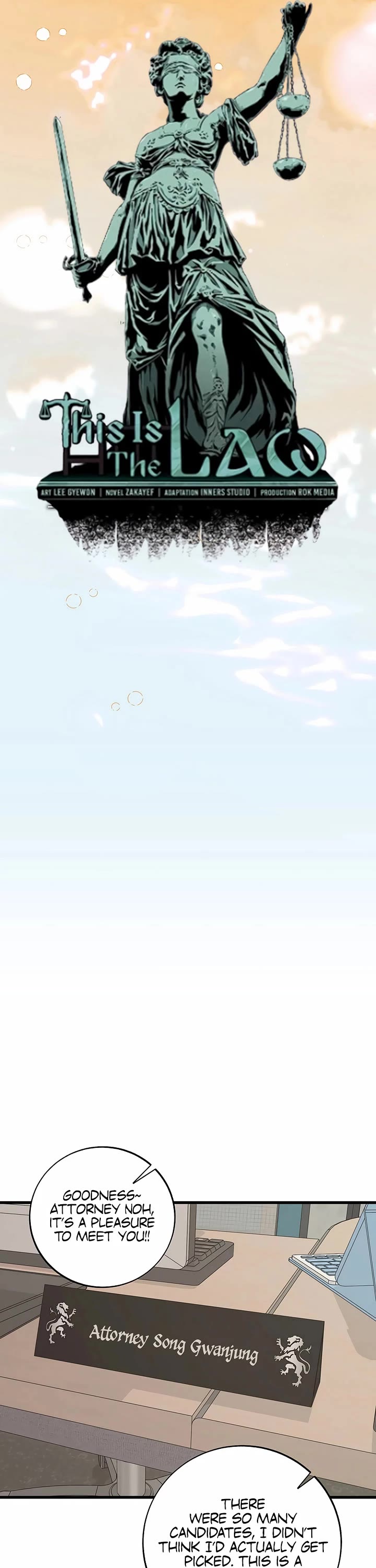 This Is The Law chapter 145 page 13