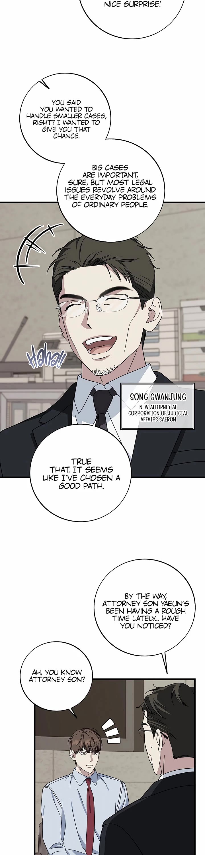 This Is The Law chapter 145 page 14