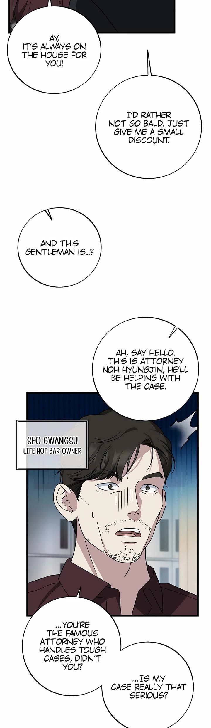 This Is The Law chapter 145 page 19