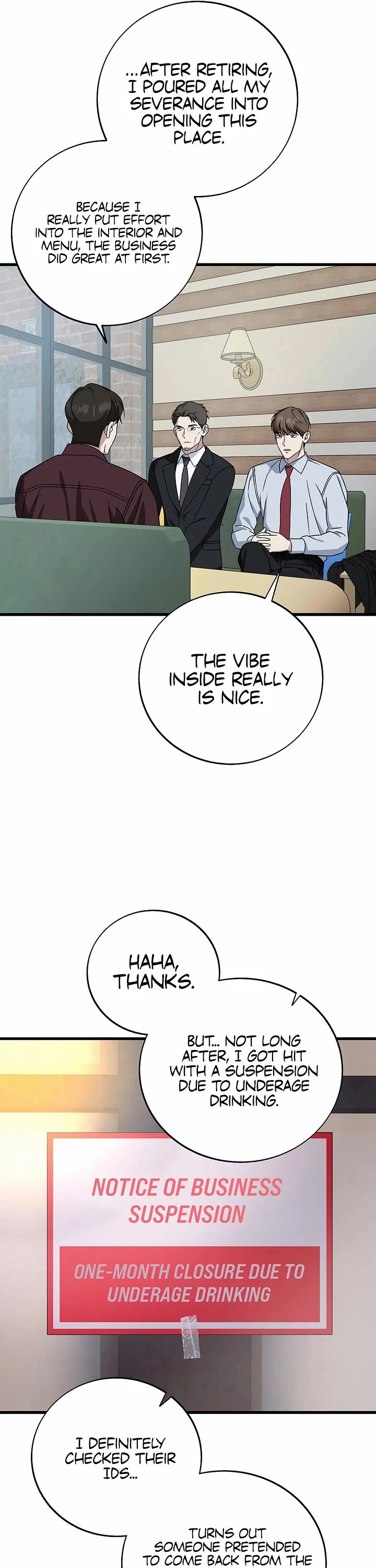 This Is The Law chapter 145 page 21