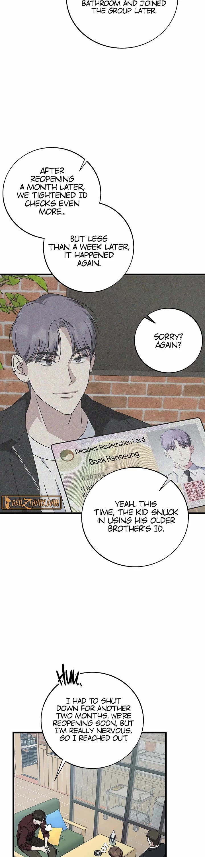 This Is The Law chapter 145 page 22